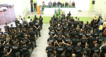 Inscrições para processo seletivo de agentes penitenciários terminam nesta segunda (21)