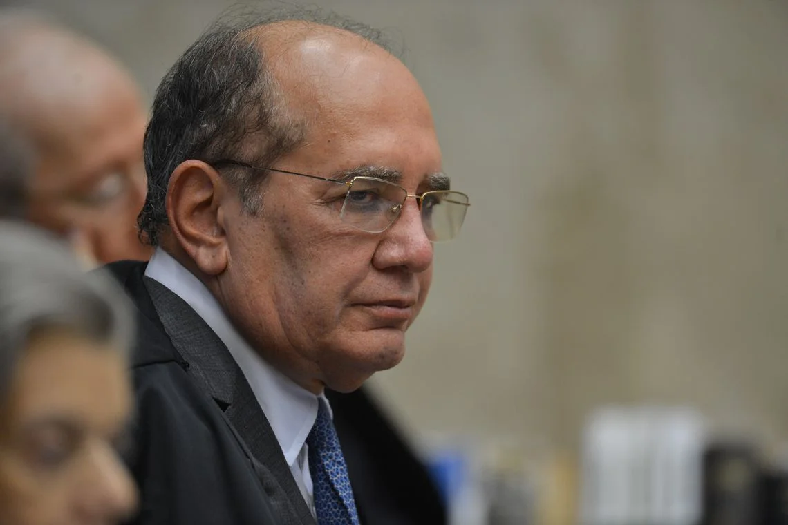 Gilmar Mendes afirma ter alertado Ibaneis sobre indicação de Anderson Torres