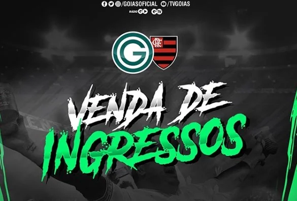 goias e flamengo