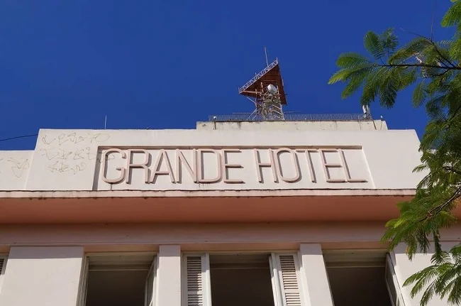 Prefeitura faz oferta de compra de prédio do Grande Hotel