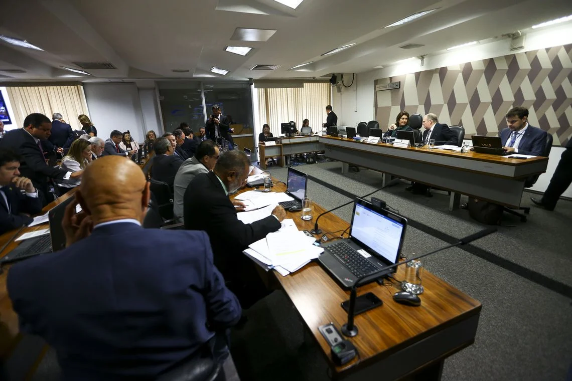 (Foto: Senado Federal)