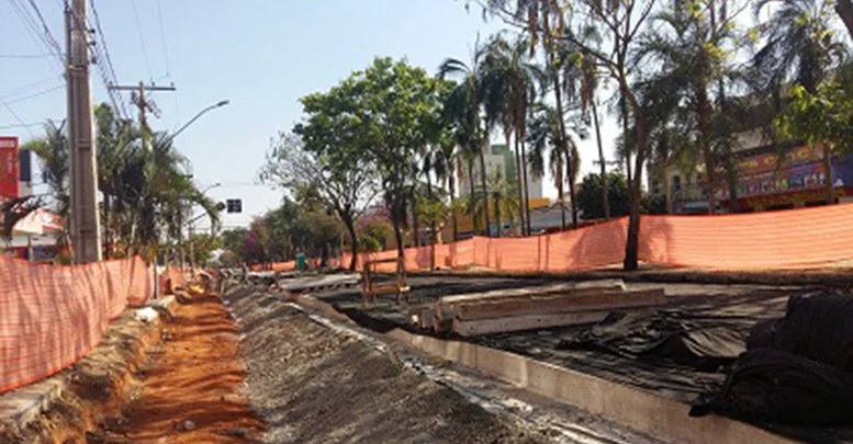 Obras de rede de drenagem na Independência com a Goiás começam na segunda-feira (28)