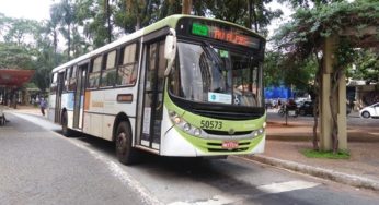 Ônibus em Goiânia operam com planilha especial durante o carnaval