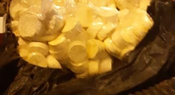 PRF apreende 1 tonelada de queijo impróprio para consumo humano