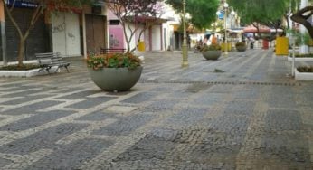 Revitalização da Rua do Lazer será entregue neste sábado