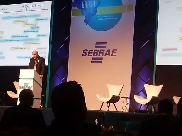 Sebrae e Juceg firmarão parceria para oferecer cursos de capacitação a novos empreendedores