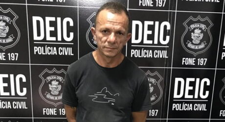 Homem responsável por sequestro no Pará há 23 anos é preso em Goiânia