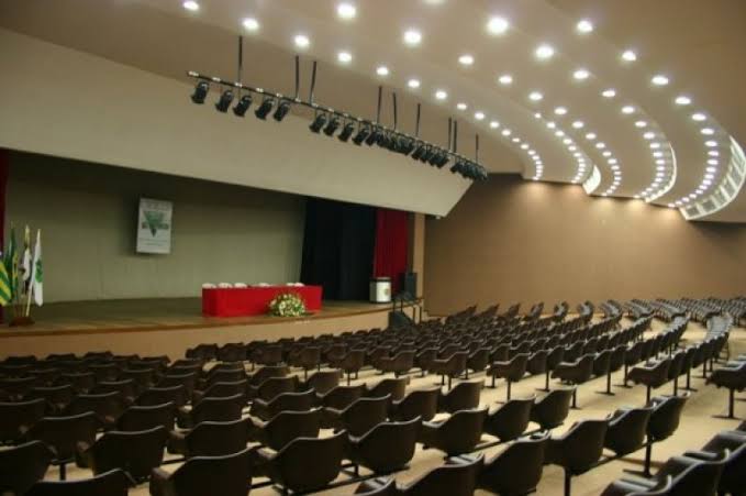 Teatro Municipal de Anápolis será reformado