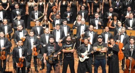 Teatro Goiânia recebe tributo a Pink Floyd