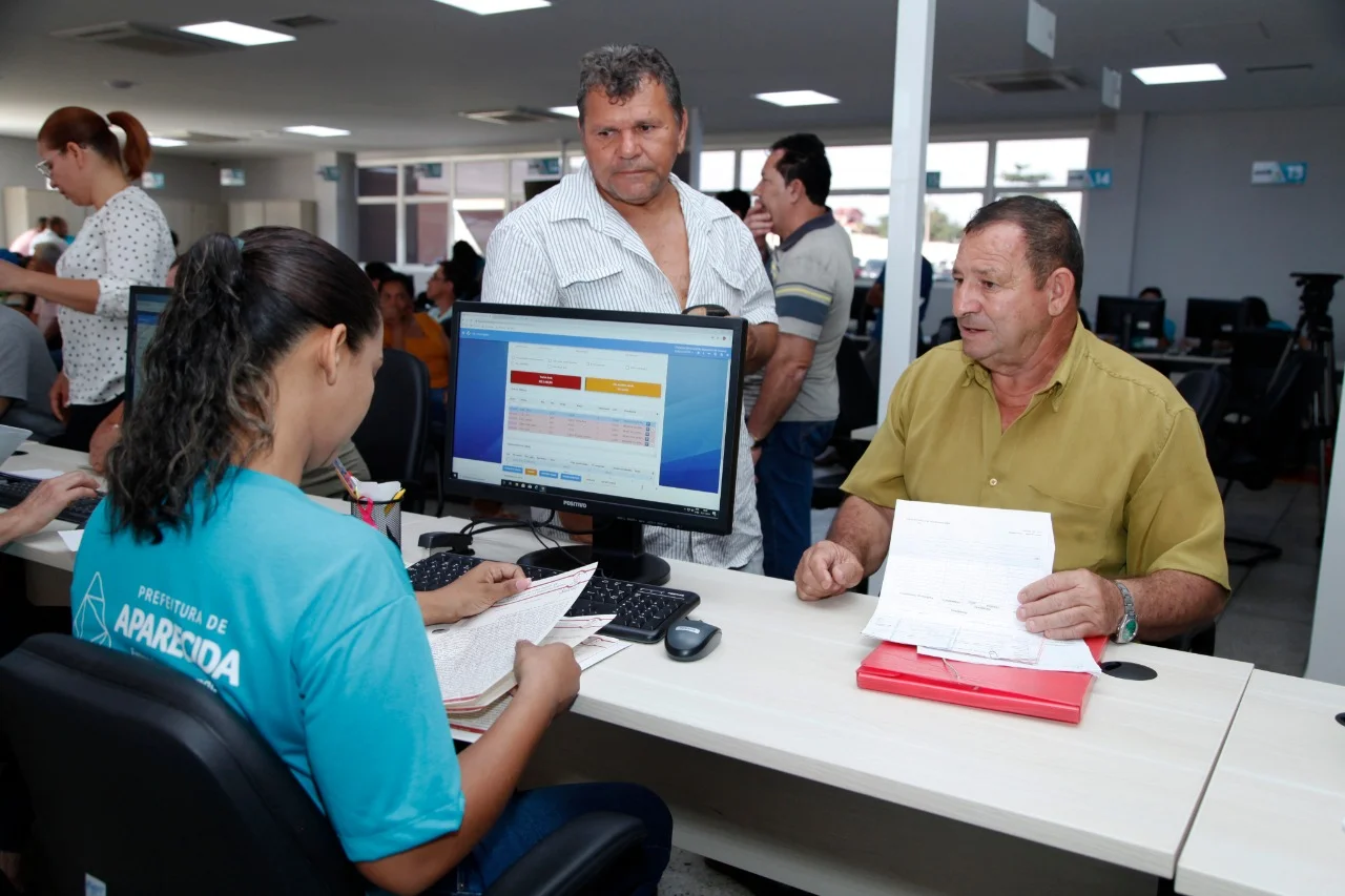 Prefeitura de Aparecida de Goiânia prorroga prazo de adesão ao Refis