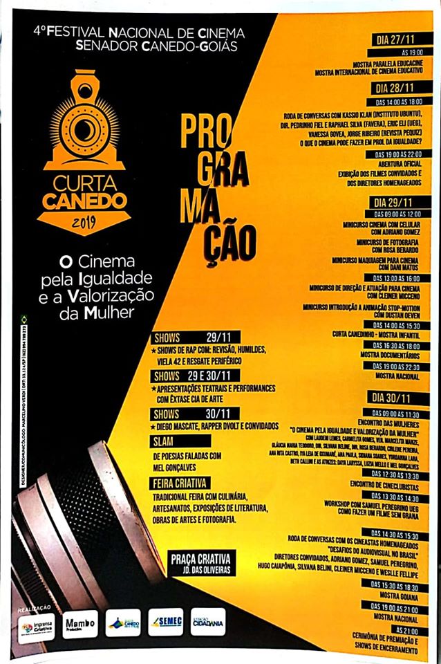 curta canedo