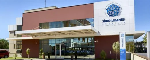 hospital sirio libanes brasilia