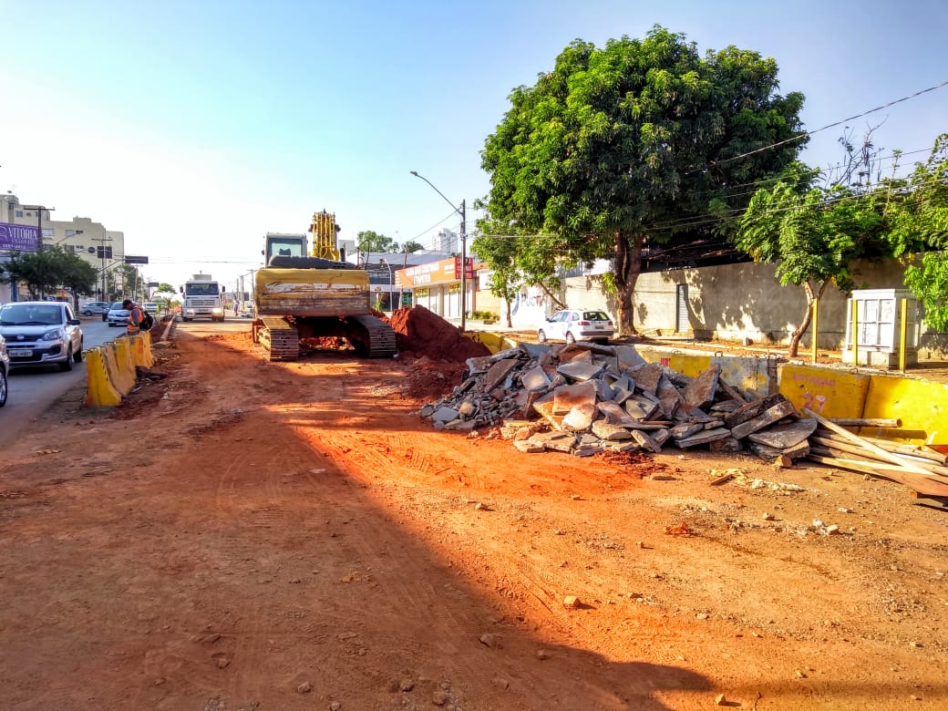 obras brt