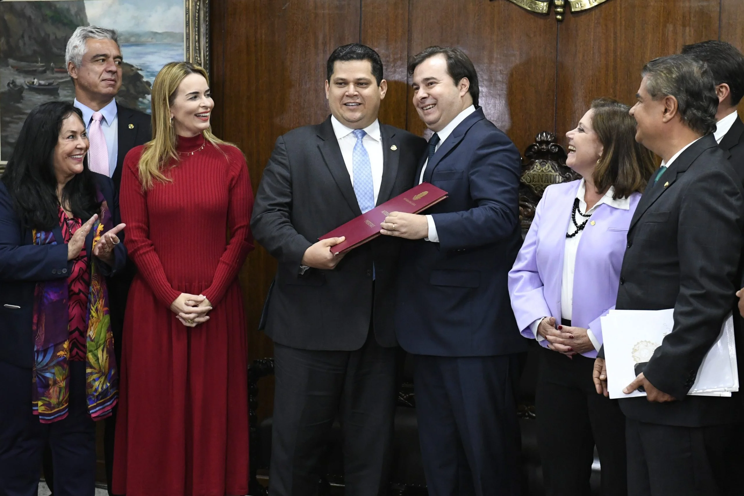 Reforma da Previdência é promulgada pelo Congresso