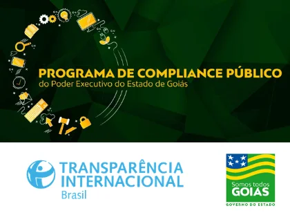 Governo de Goiás e Transparência Internacional assinam acordo de cooperação