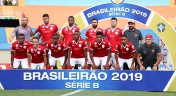 Vila Nova é matematicamente rebaixado para Série C do Brasileirão