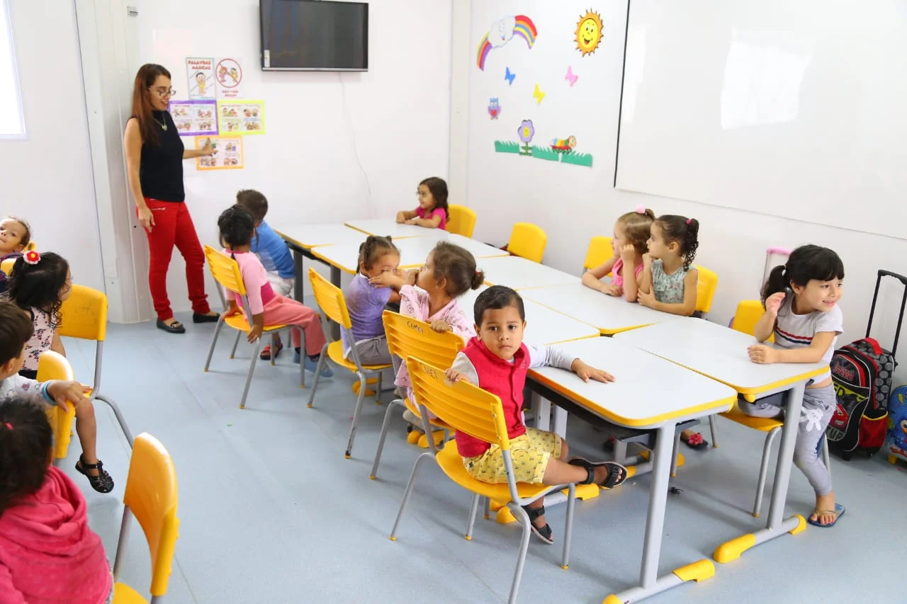 Matrículas para Educação Infantil em Goiânia começam na próxima terça (17)