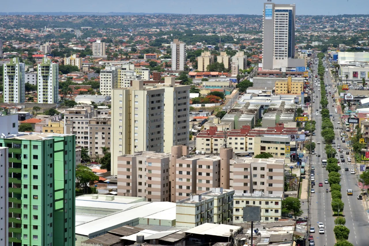 PIB de Aparecida de Goiânia cresce 122% em 10 anos