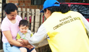 agente comunitario de saude