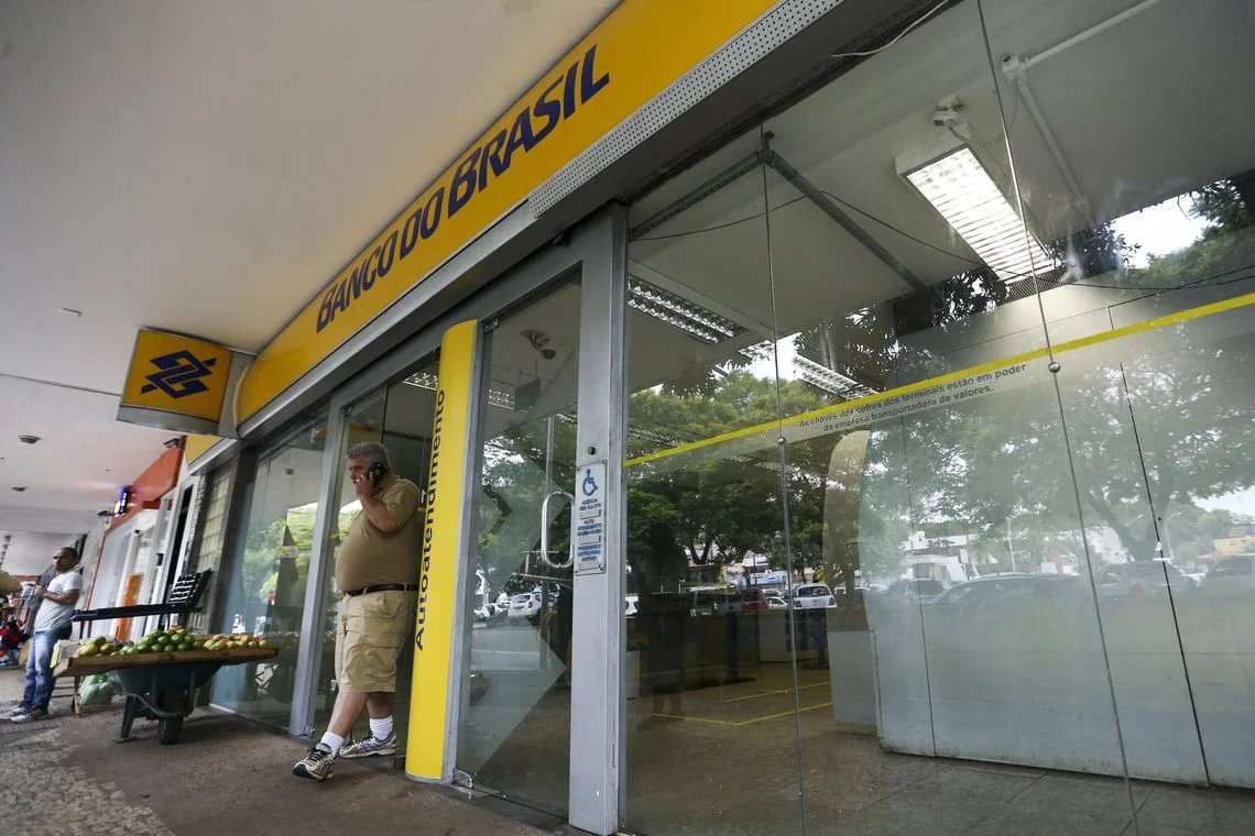 banco do brasil foto agencia brasil