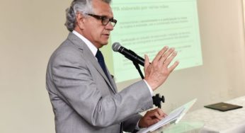 Decreto prorroga isolamento por 15 dias em Goiás, mas libera feiras e cartórios