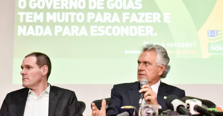 caiado e lissauer foto governo