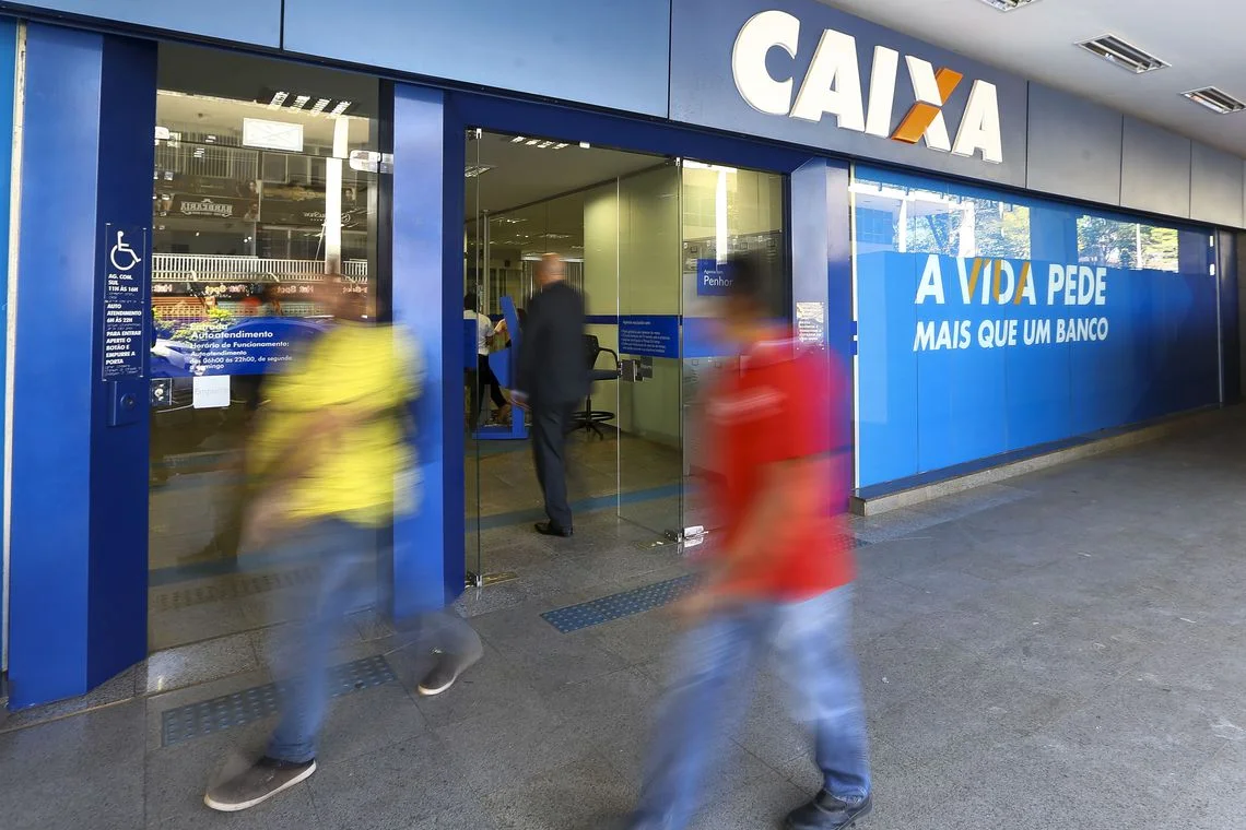 Clientes da Caixa poderão suspender pagamentos por até 60 dias