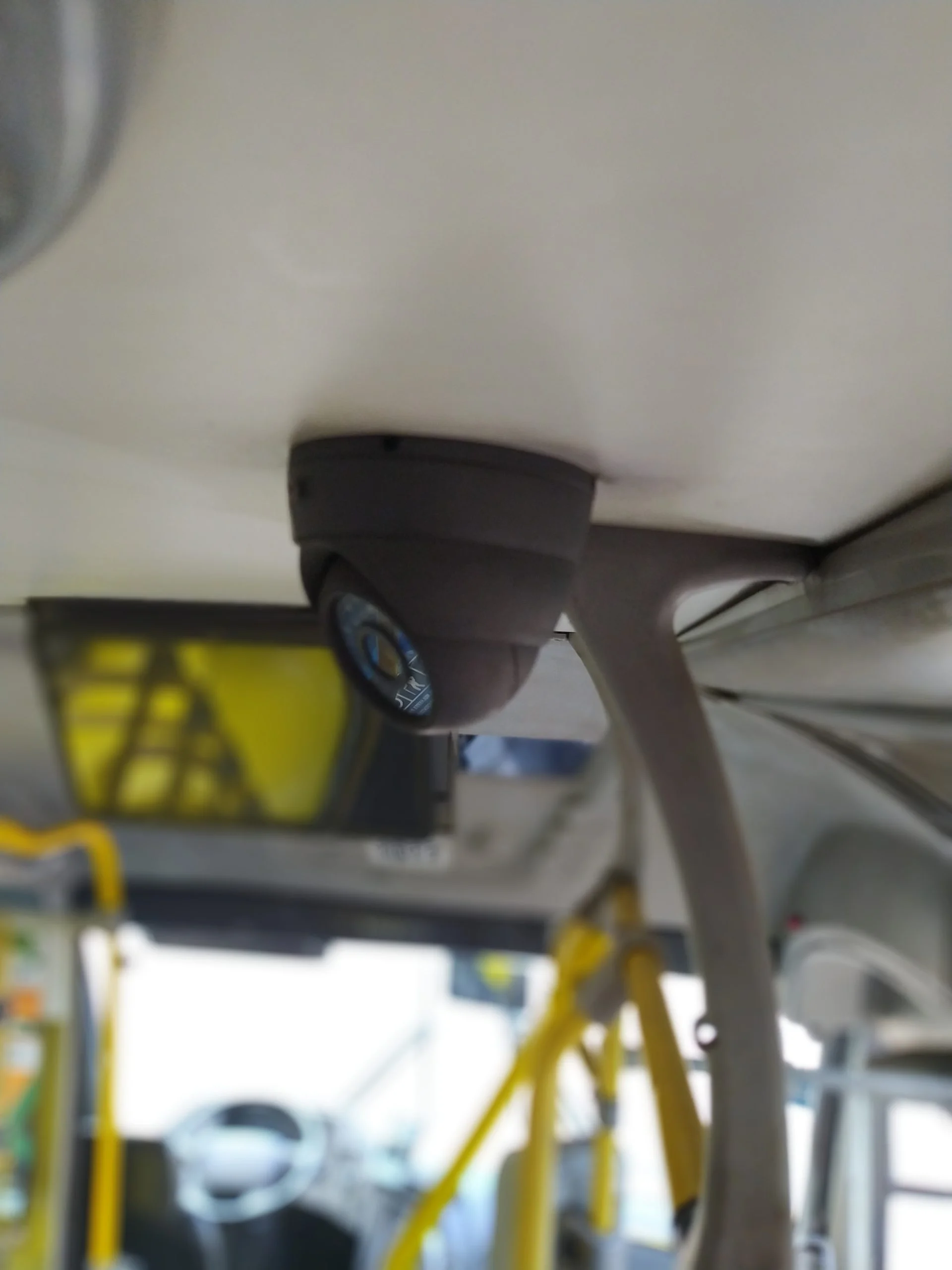 camera metrobus