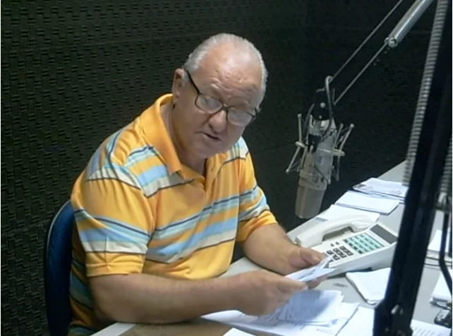 Morre radialista Claudino Silveira, voz marcante do rádio sertanejo goiano