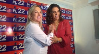 Dra Cristina é apresentada como pré-candidata do PL à prefeitura de Goiânia