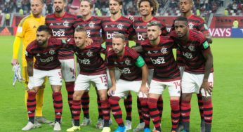 Flamengo e São Paulo empatam jogo no Maracanã