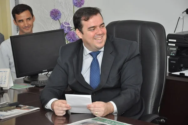 Prefeito prevê R$ 400 milhões em investimentos em Aparecida para 2020