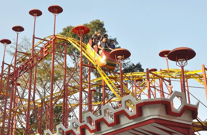 Parque Mutirama terá bilheteria solidária e funcionamento especial no mês de férias