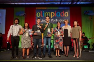 olimpiada de lingua portuguesa