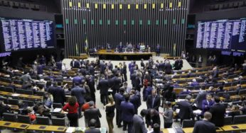 Pacote anticrime é aprovado pela Câmara dos Deputados