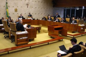 Plenário do Supremo Tribunal Federal (STF) - Foto: Nelson Jr./STF