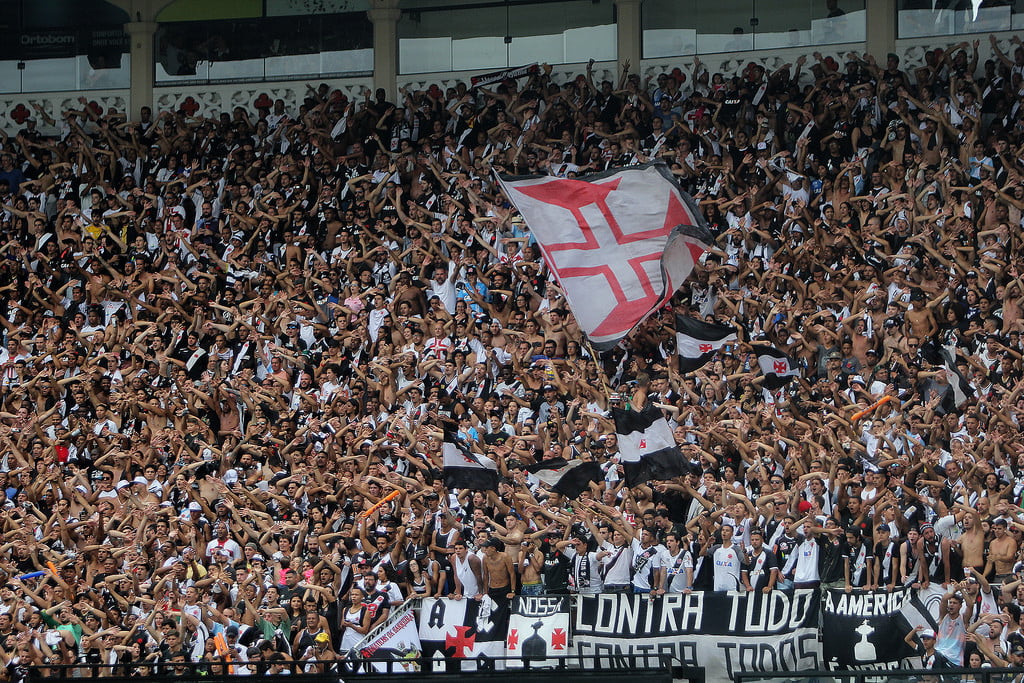 torcida vasco