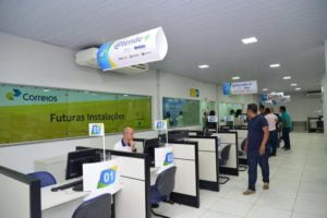 Dois milhões de atendimentos foram realizados pelas agências do Vapt Vupt, em Goiás (Foto divulgação).