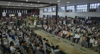 Inscrições abertas para 5ª edição do Casamento Comunitário de Aparecida