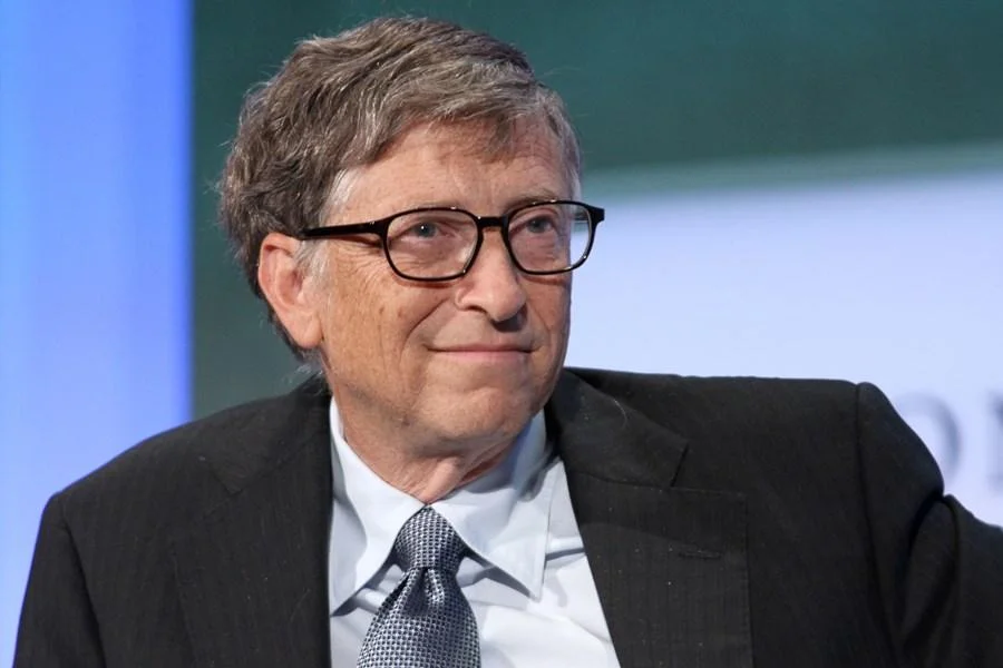 Bill Gates defende que ricos paguem mais impostos nos EUA