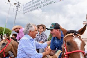 caiado em uruana