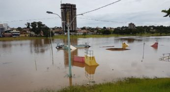 Catalão mantém decreto de situação de emergência e monitora barragens