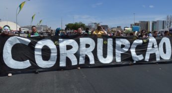 Brasil cai quatro posições em ranking sobre corrupção na América Latina