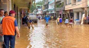 Espírito Santo anuncia ações para empresas afetadas pela chuva