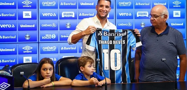 gremio neves