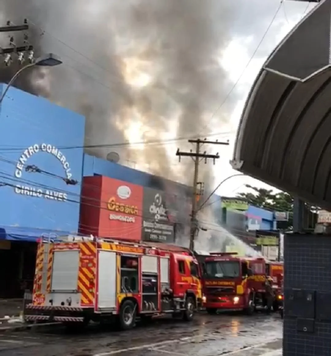 incendio campinas