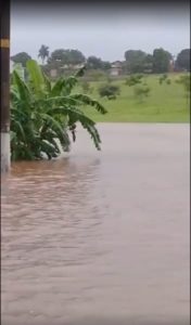 pontalina barragem