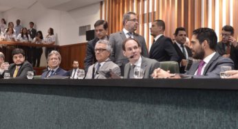 Situação Fiscal leva representantes dos três poderes à Brasília