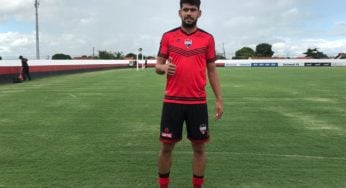 Atlético acerta contratação de artilheiro do São Bento