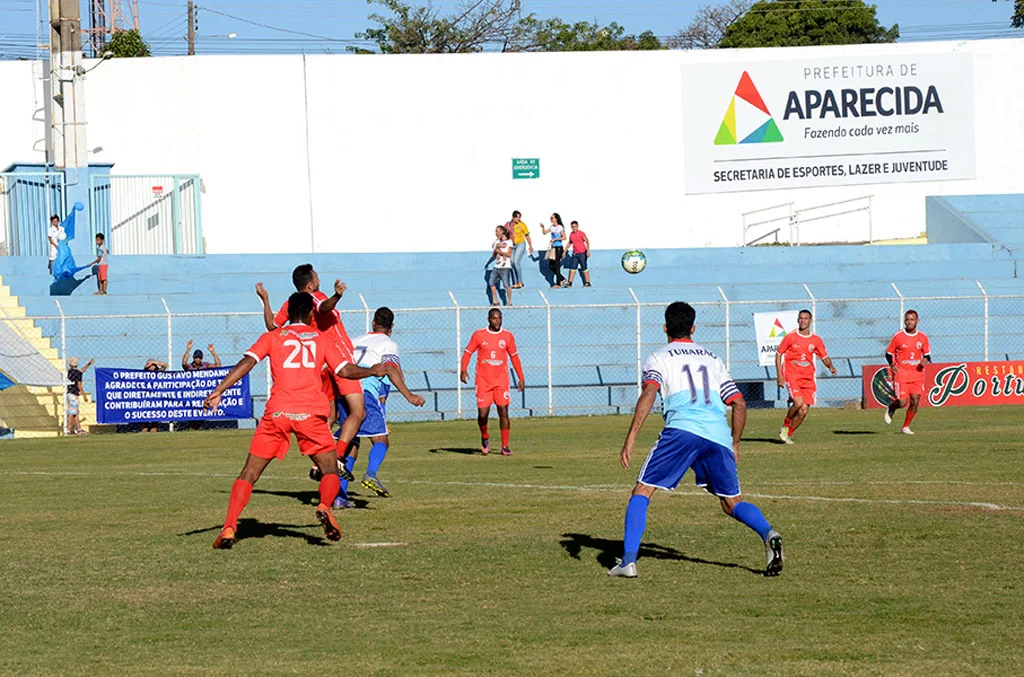 Campeonato amador de Aparecida terá premiação de R$ 25 mil